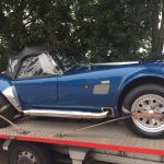 Chester copart car carriers for classic cars